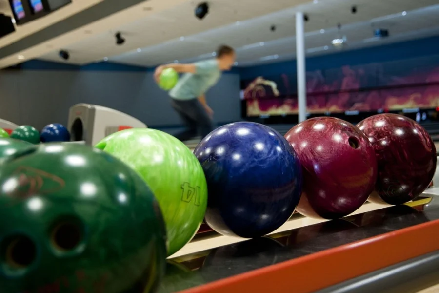 Davidssons Restaurang & Bowling