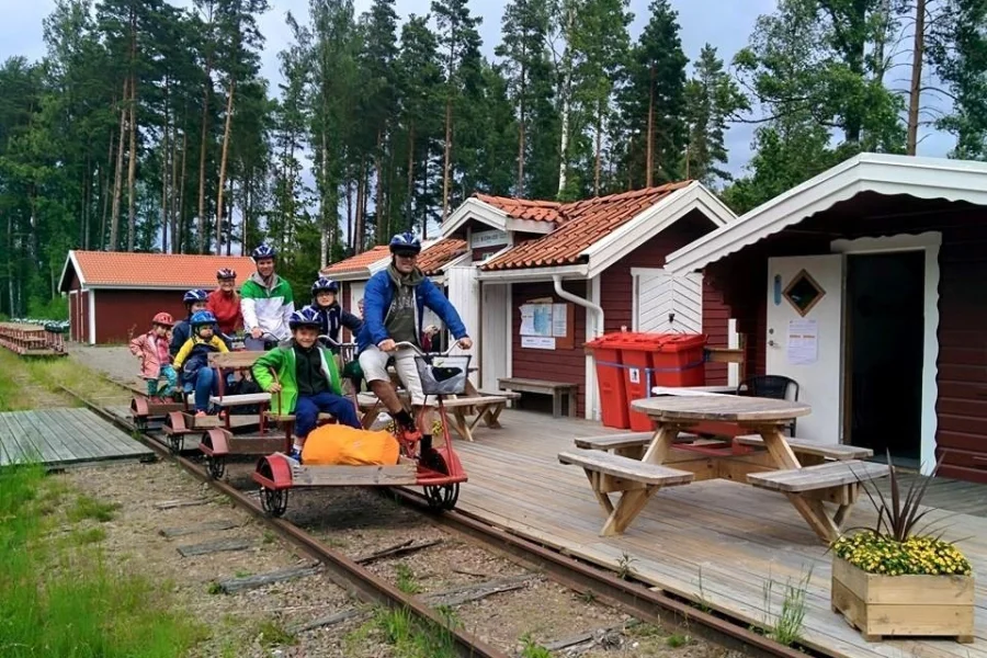 Smalspåret Åseda