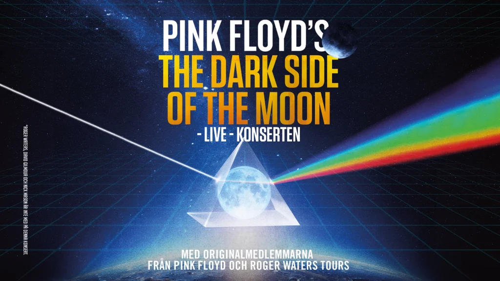Pink Floyd's The Dark Side of the Moon