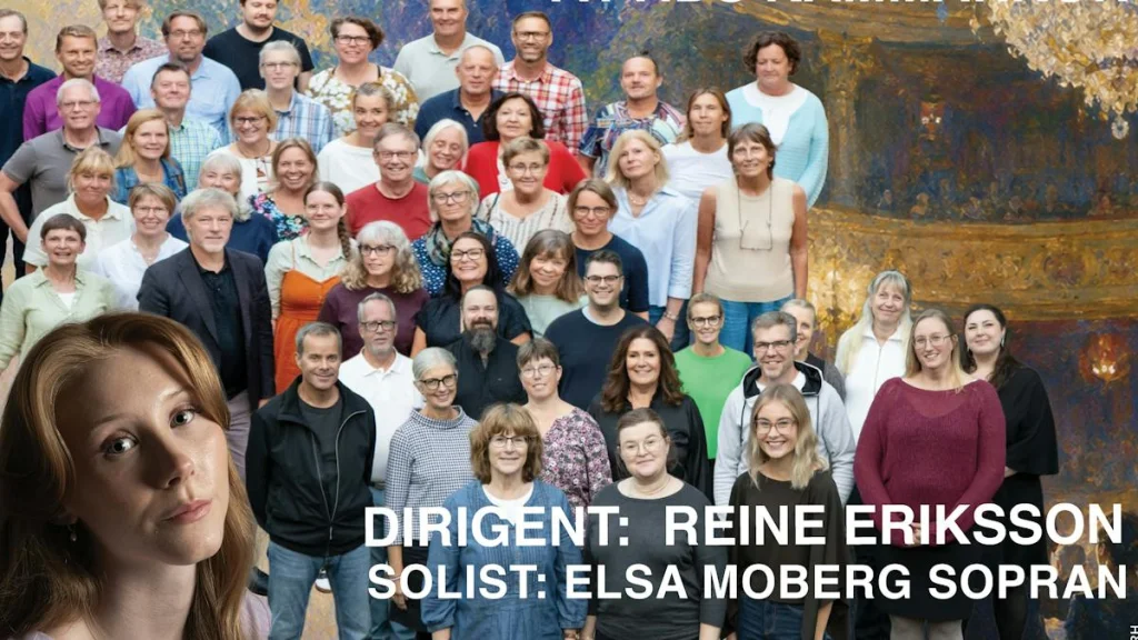 Älskade operakörer