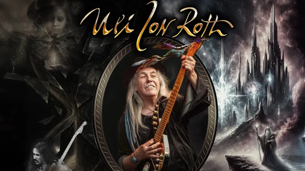 Uli Jon Roth (Virgin Killer 50th Anniversary Tour)