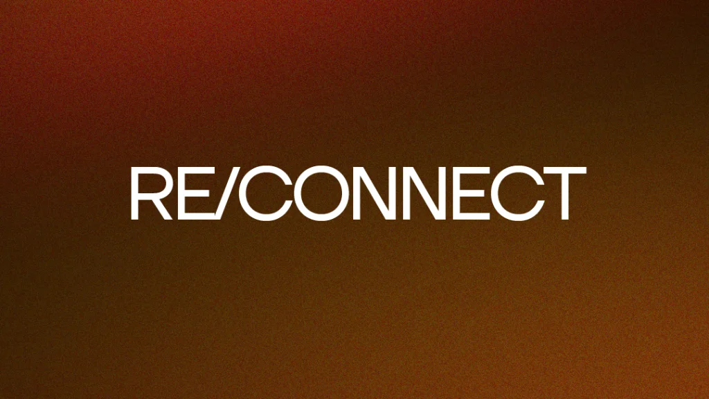 RE/CONNECT