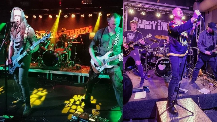 Bowhead & Carry the torch
