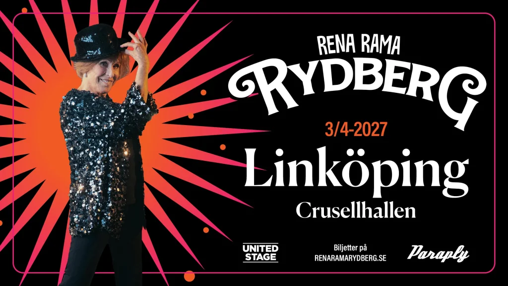 Rena Rama Rydberg i Linköping