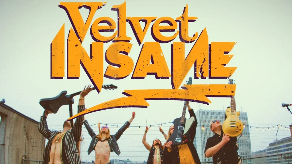 Velvet Insane