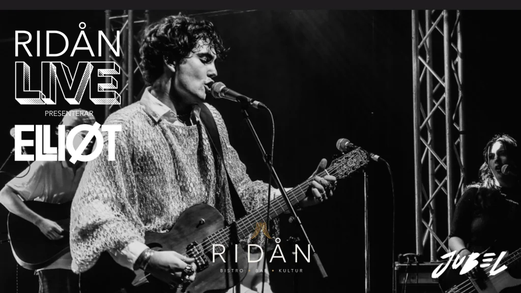 Ridån Live – Elliot