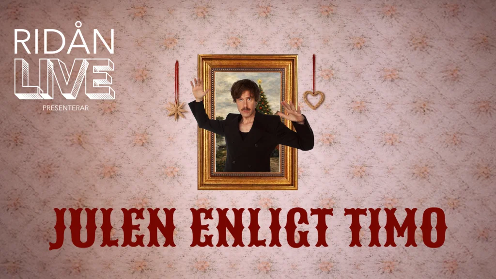 Julen enligt Timo