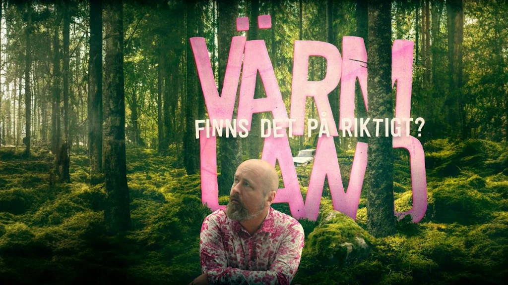 Erik Axelson – Värmland – finns det på riktigt?