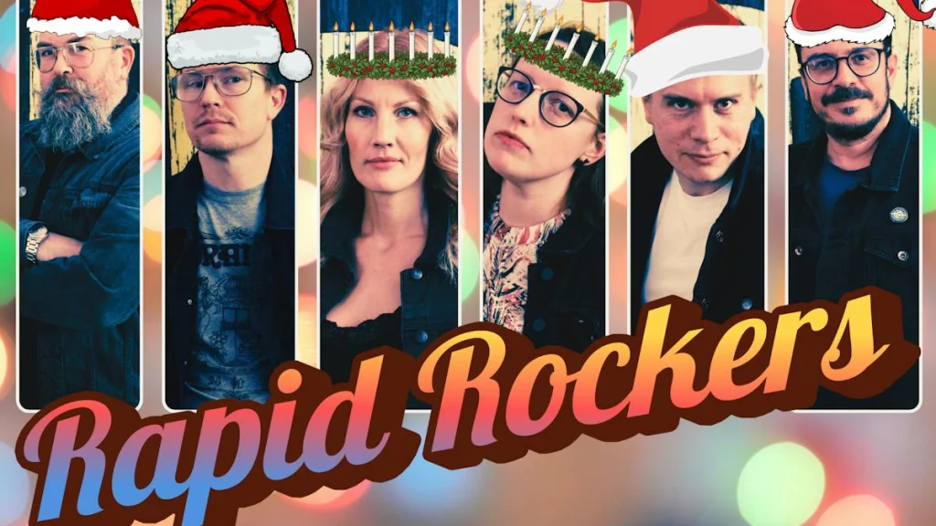 Rapid Rockers