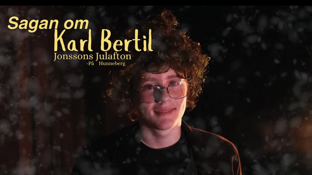 Sagan om Karl Bertil Jonssons julafton