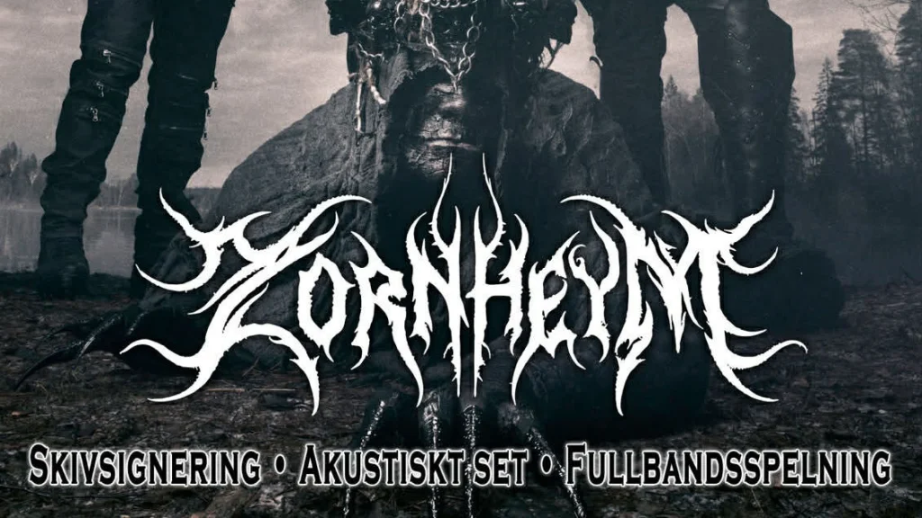 ZORNHEYM – Releasefest