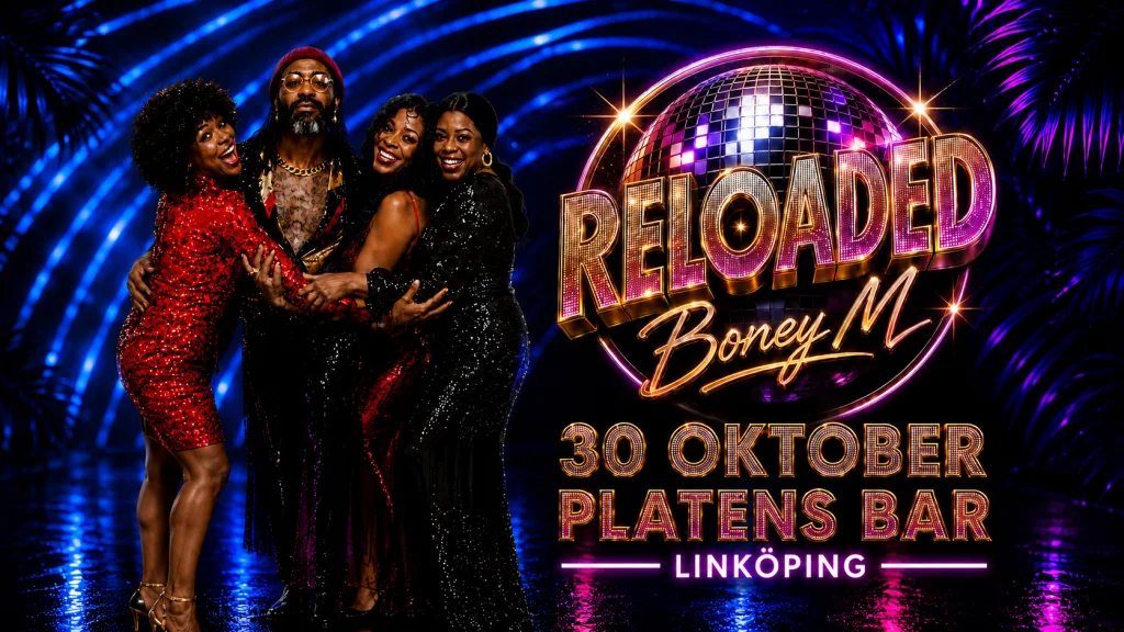 Reloaded – Boney M