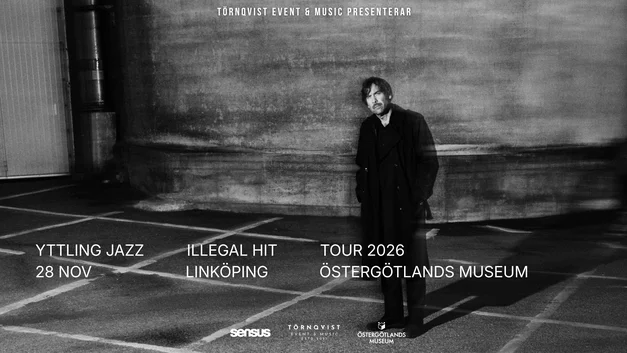 Yttling Jazz – Illegal Hit Tour