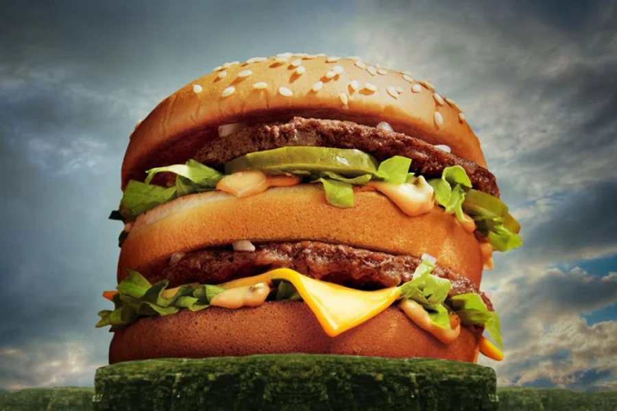 McDonald's Braskens Bro