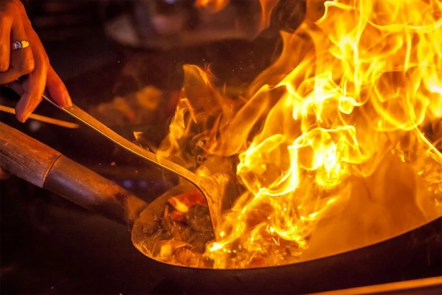 Wok Away
